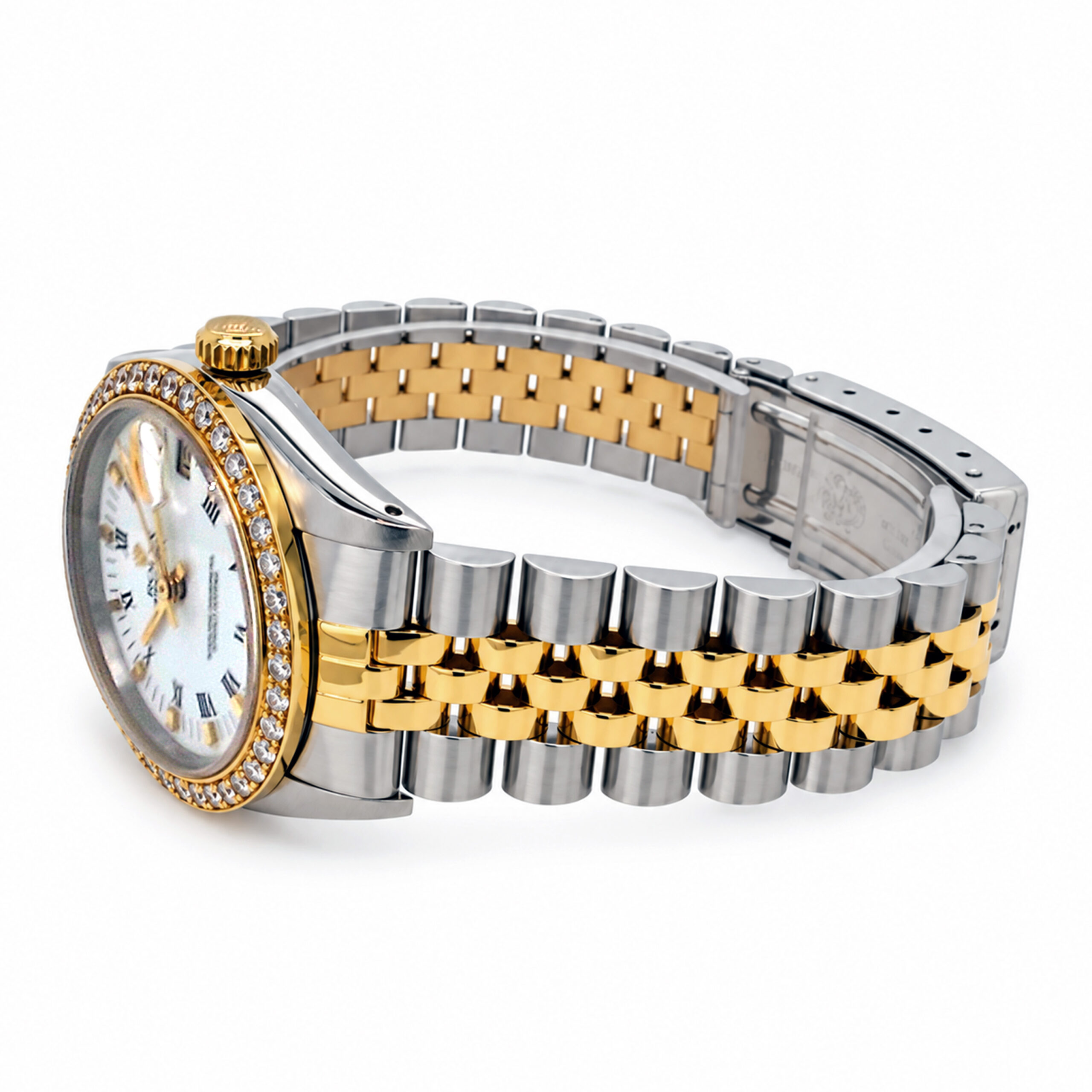 Rolex Datejust 31 Diamond 68273