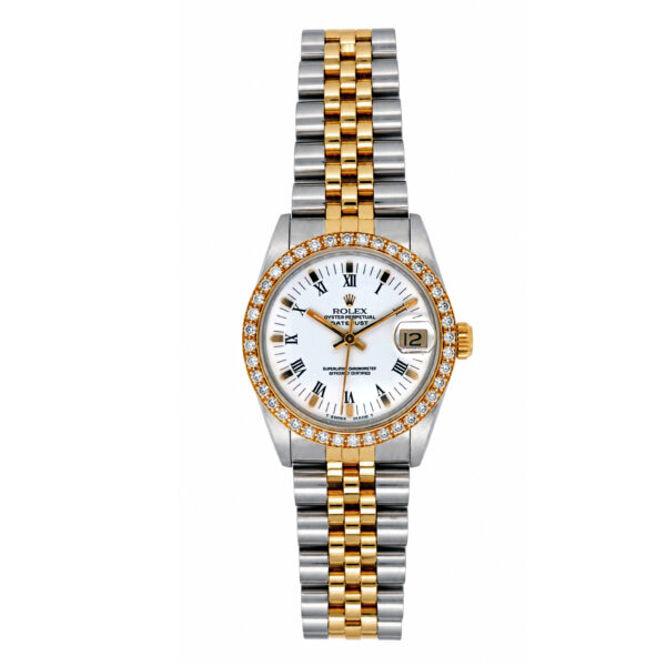 Rolex Datejust 31 Diamond 68273