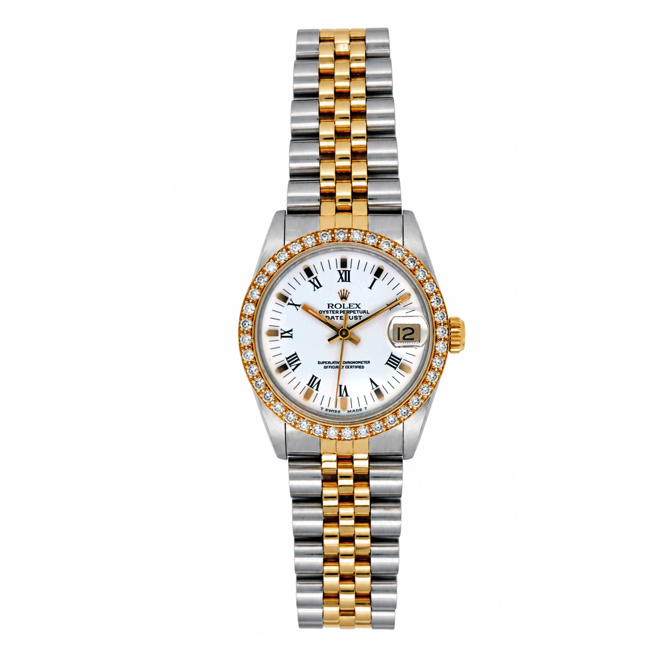Rolex Datejust 31 Diamond 68273
