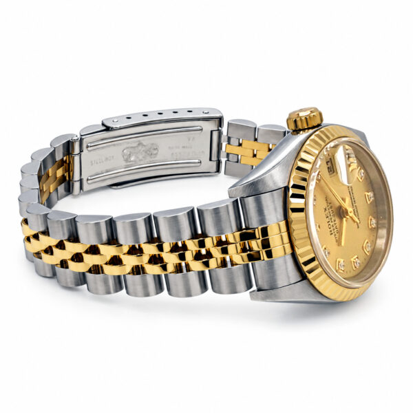 Rolex Lady-Datejust Diamond 69173