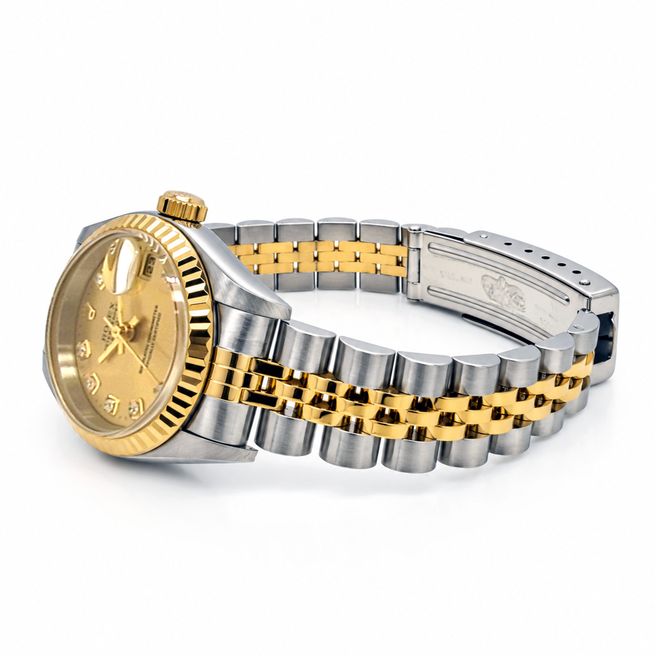 Rolex Lady-Datejust Diamond 69173