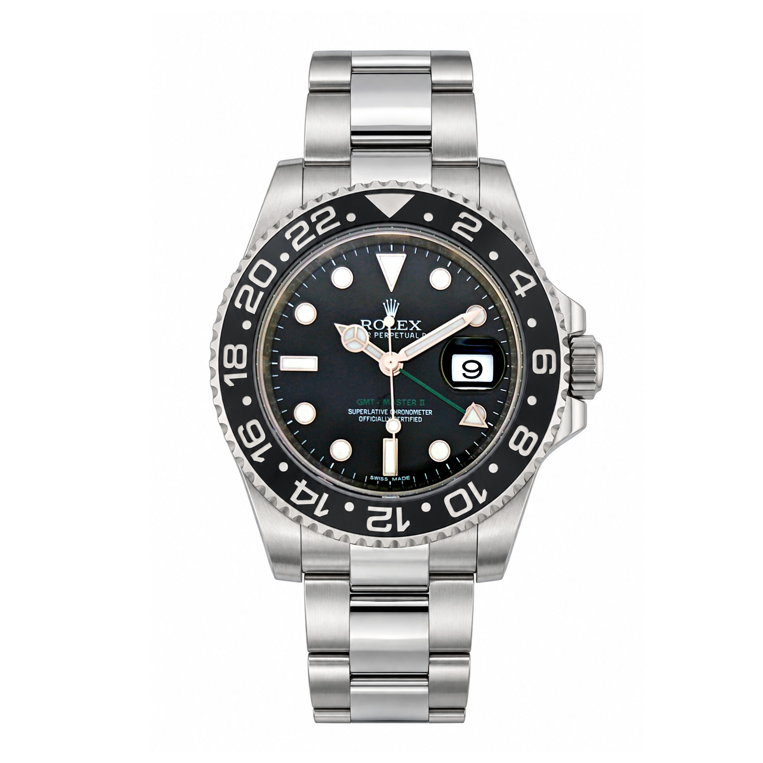 Rolex GMT-Master II 116710