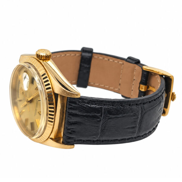 18K Yellow Gold Rolex Day-Date 36 1803