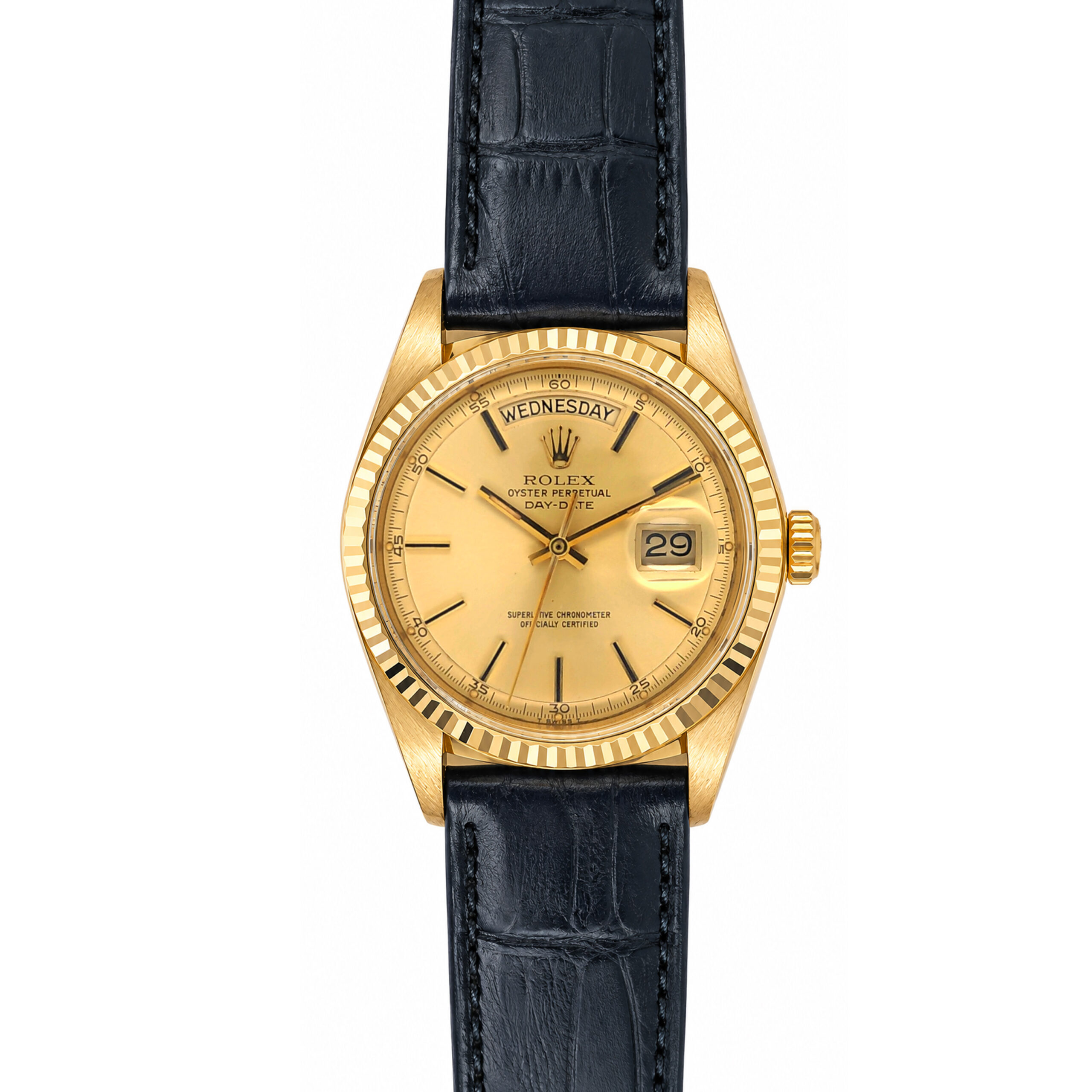 18K Yellow Gold Rolex Day-Date 36 1803
