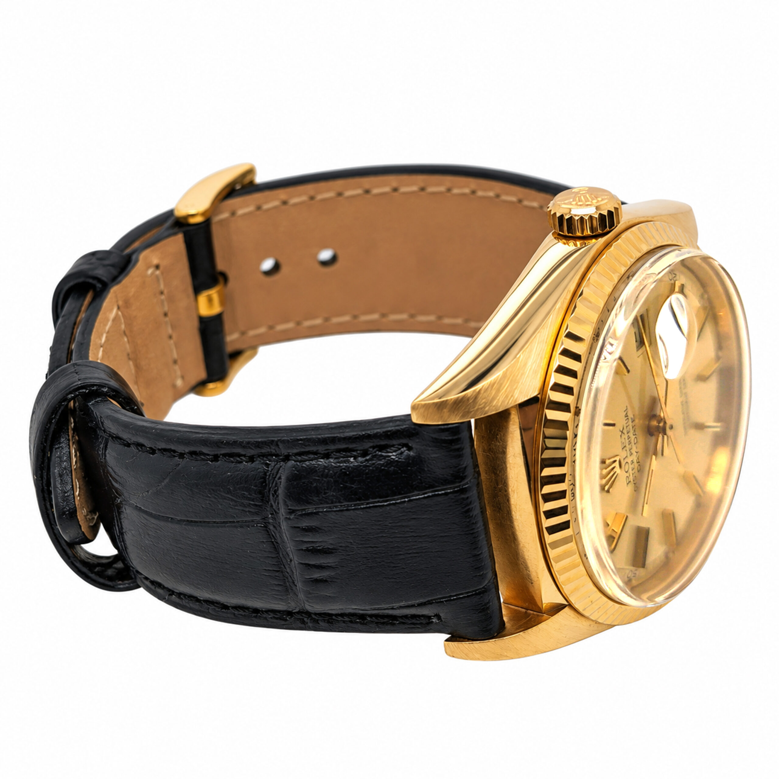 18K Yellow Gold Rolex Day-Date 36 1803