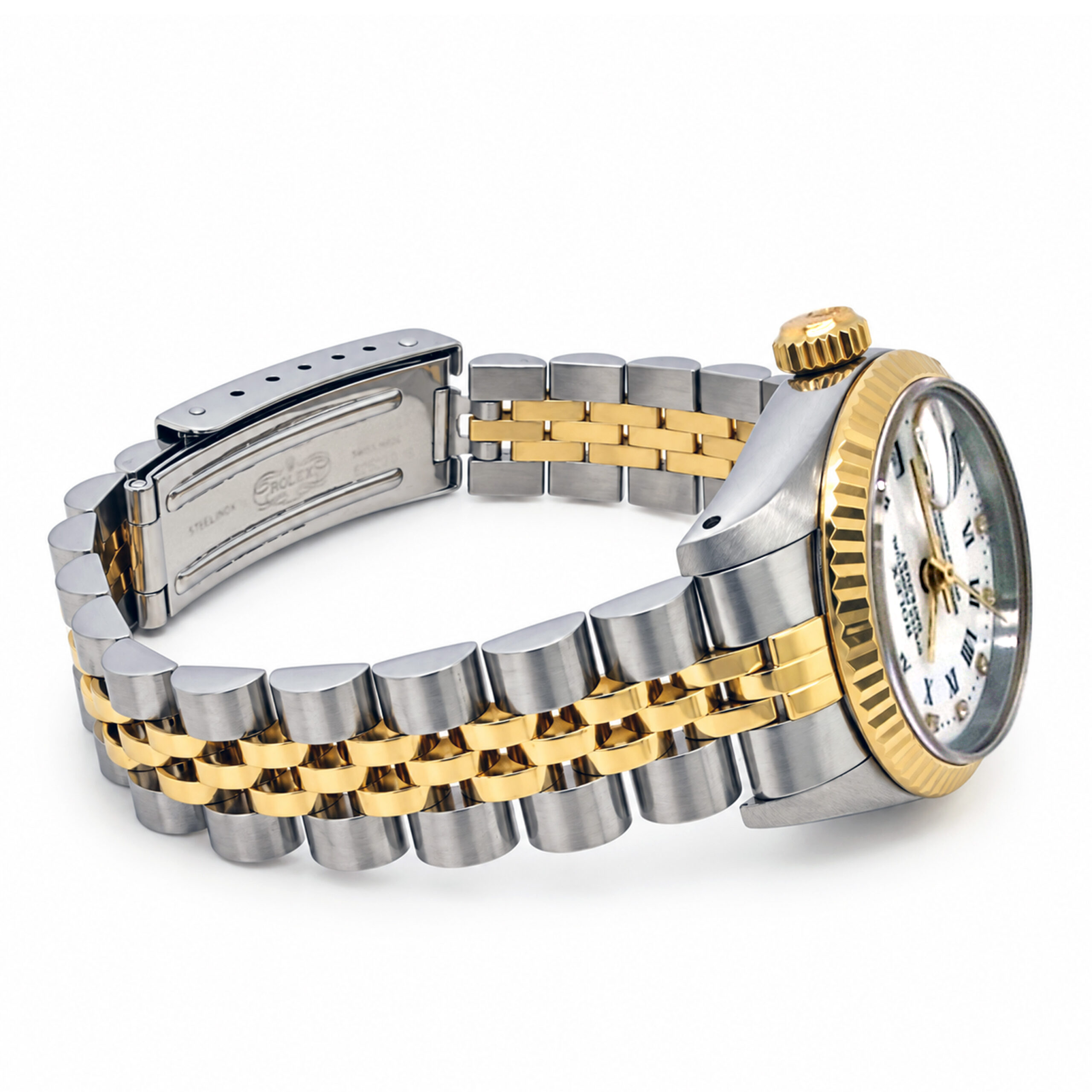 Rolex Lady-Datejust Diamond 69173