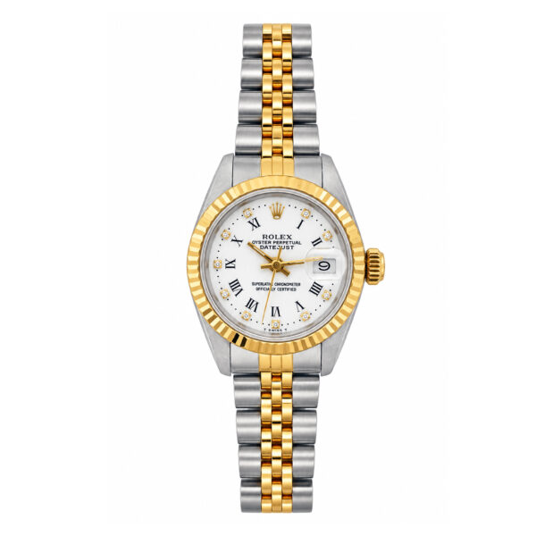 Rolex Lady-Datejust Diamond 69173