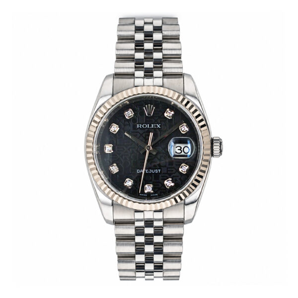Rolex Datejust 36 Diamond 116234