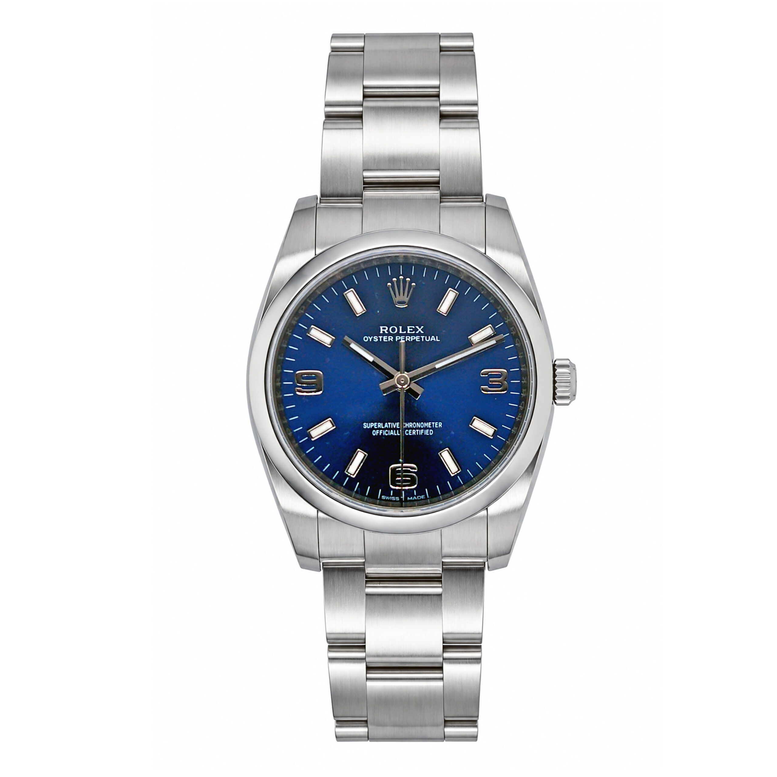 Rolex Air-King 114200