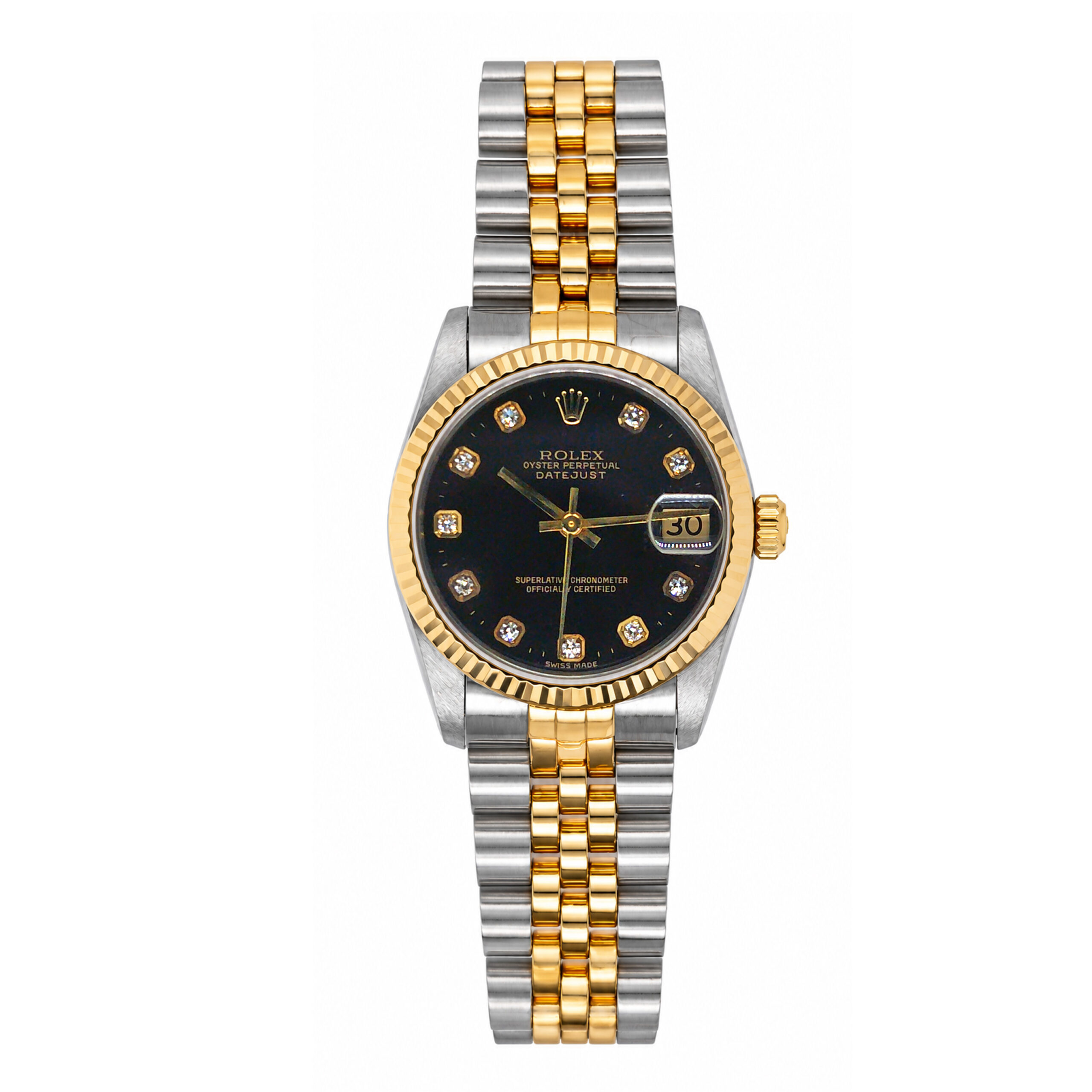 Rolex Datejust 31 Diamond 68273