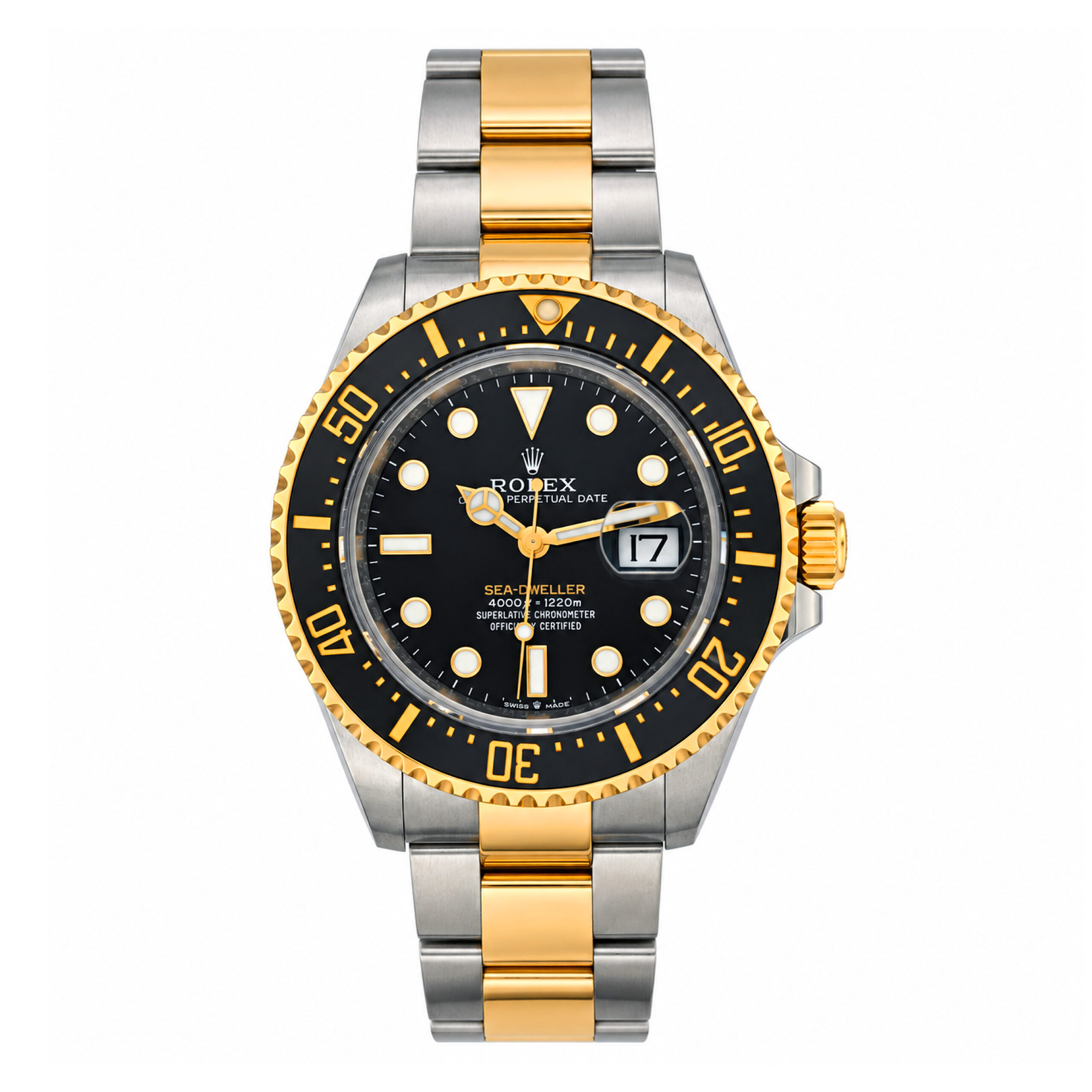 Rolex Sea-Dweller 126603
