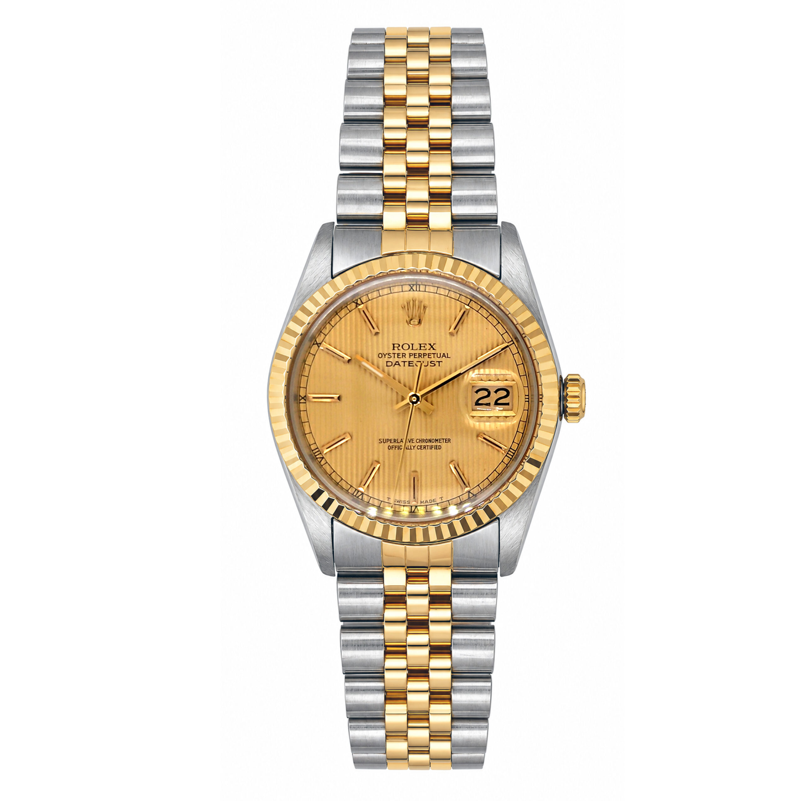 Rolex Datejust 36 16013