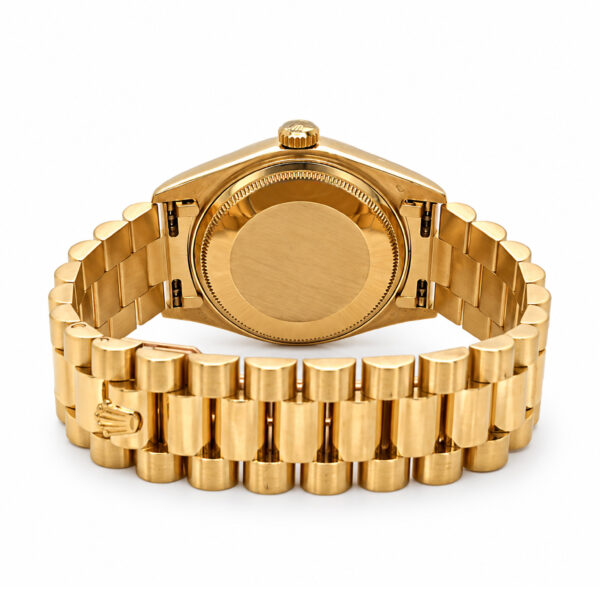 18K Yellow Gold Rolex Day-Date 36 18038