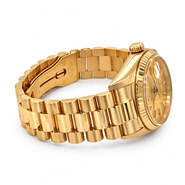 18K Yellow Gold Rolex Day-Date 36 18038