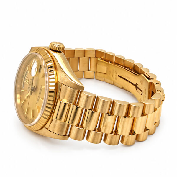 18K Yellow Gold Rolex Day-Date 36 18038