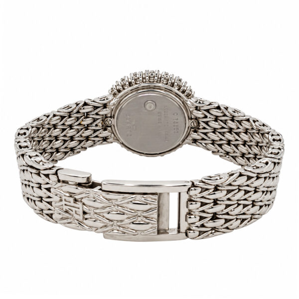 18K White Gold Audemars Piguet Diamond