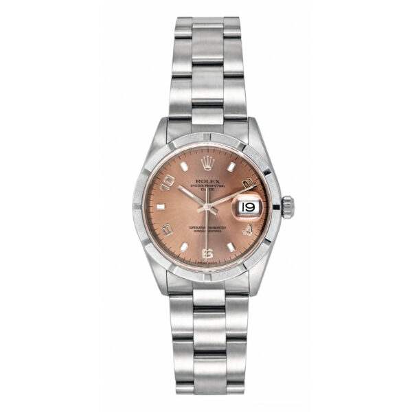 Rolex Oyster Perpetual Date 15210