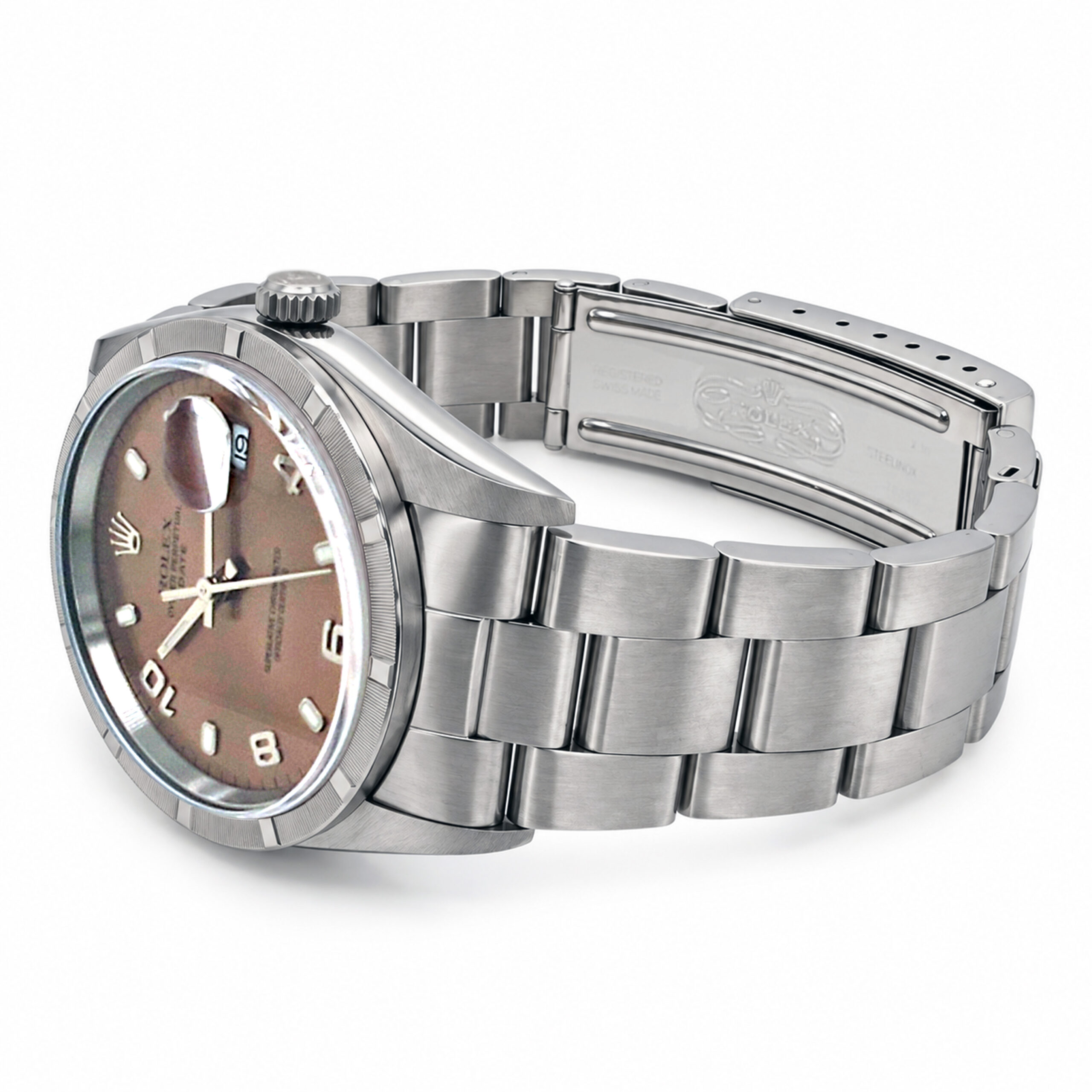 Rolex Oyster Perpetual Date 15210