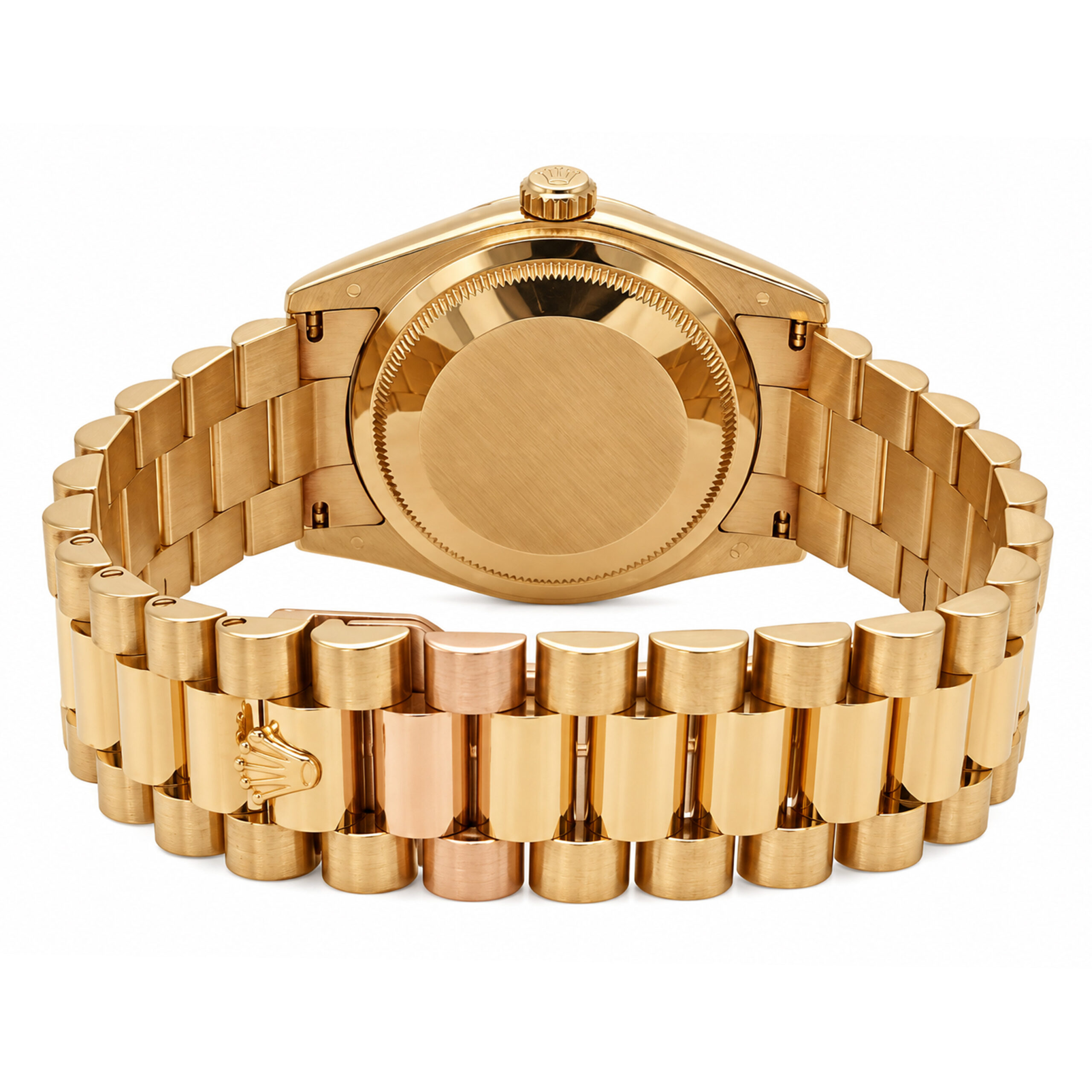 18K Yellow Gold Rolex Day-Date 118238