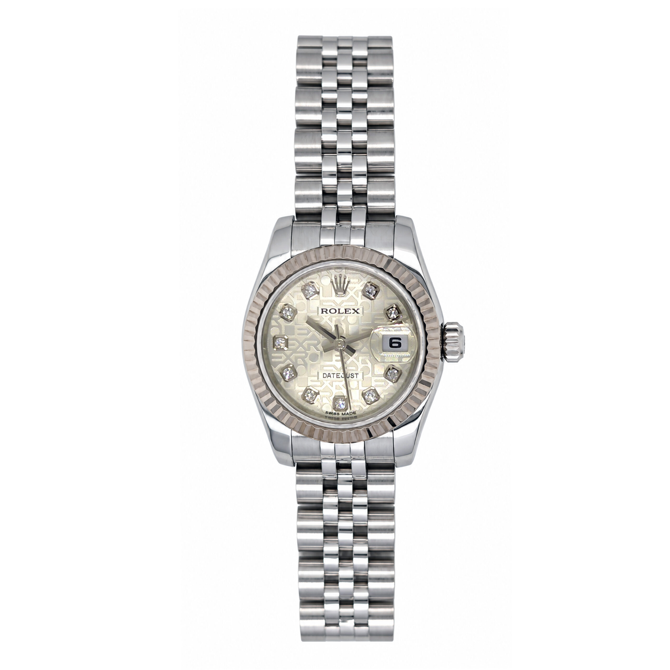 Rolex Lady-Datejust Diamond 179174