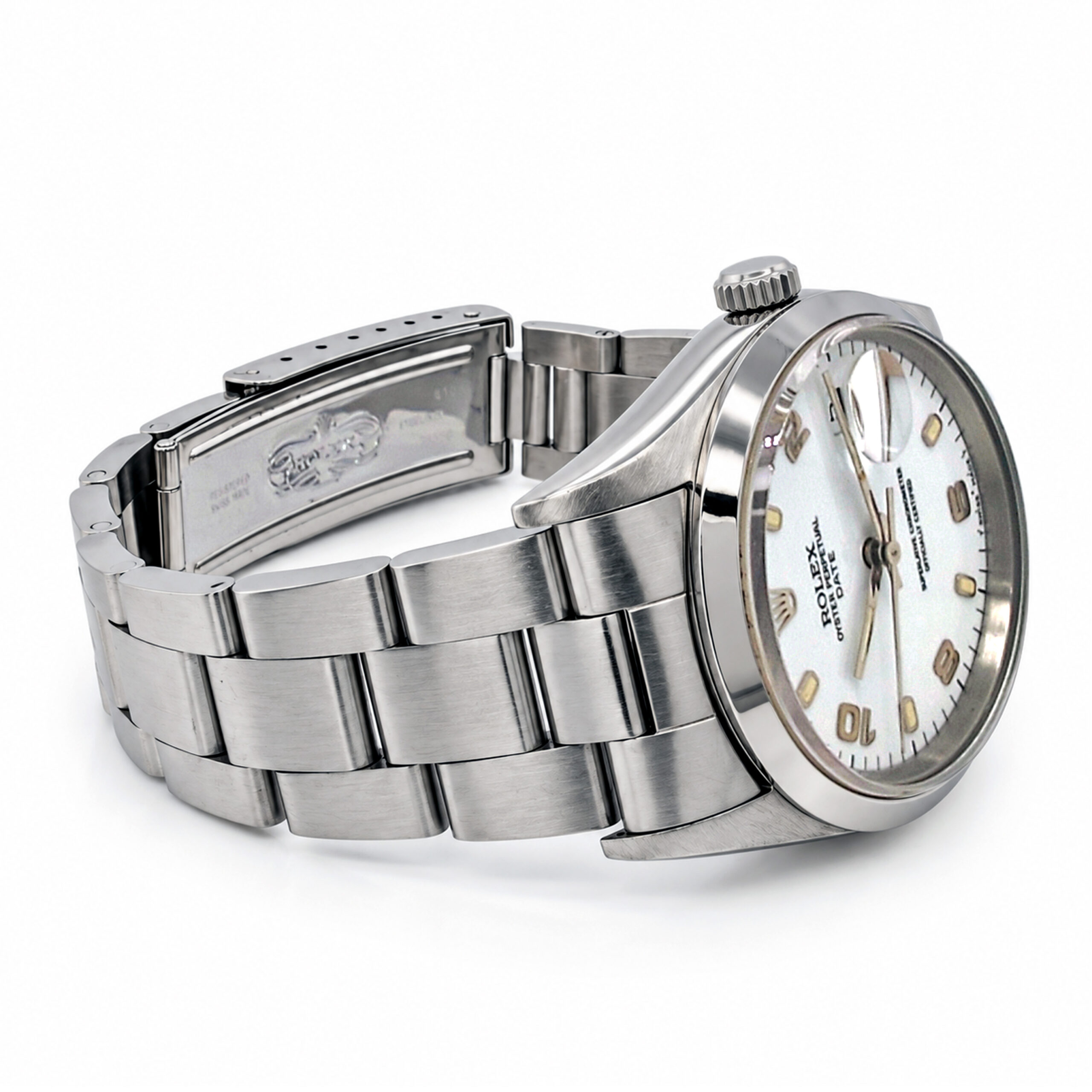 Rolex Oyster Perpetual 15200