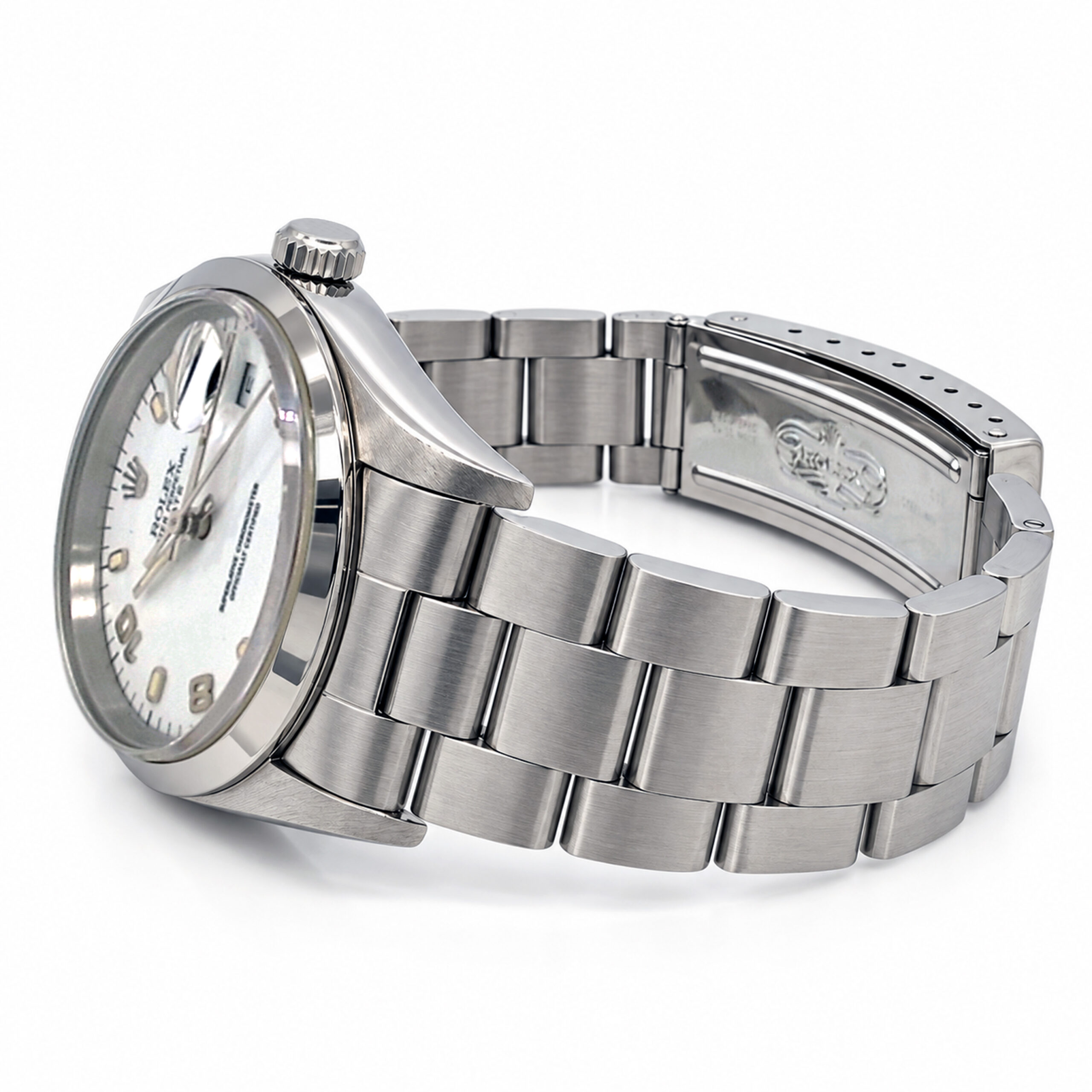 Rolex Oyster Perpetual 15200