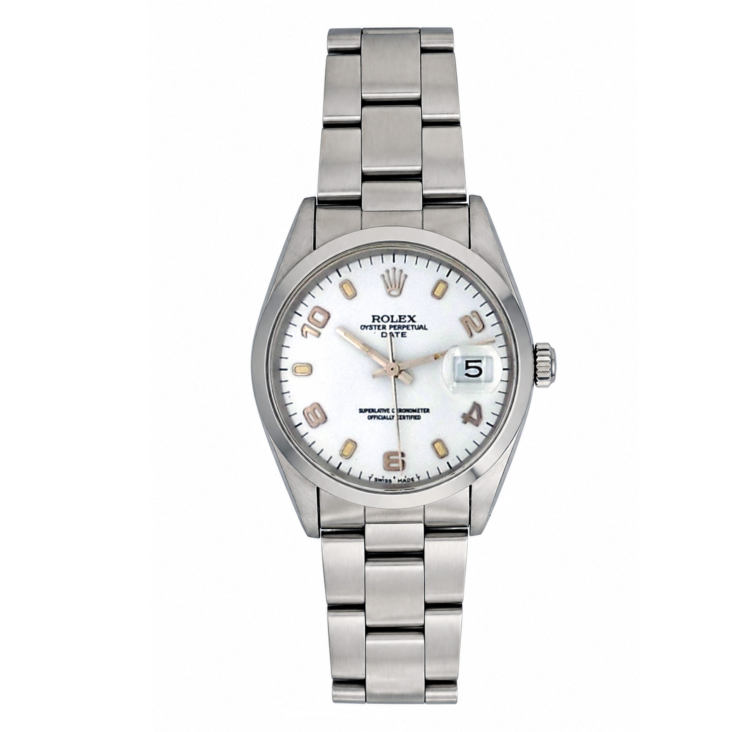 Rolex Oyster Perpetual 15200