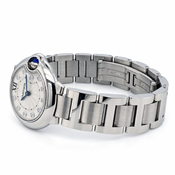 Cartier Ballon Bleu Diamond