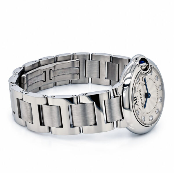 Cartier Ballon Bleu Diamond