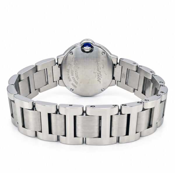 Cartier Ballon Bleu Diamond