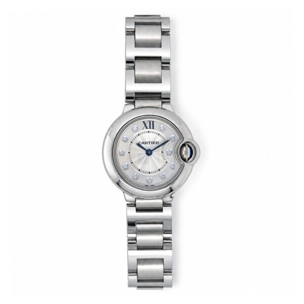 Cartier Ballon Bleu Diamond