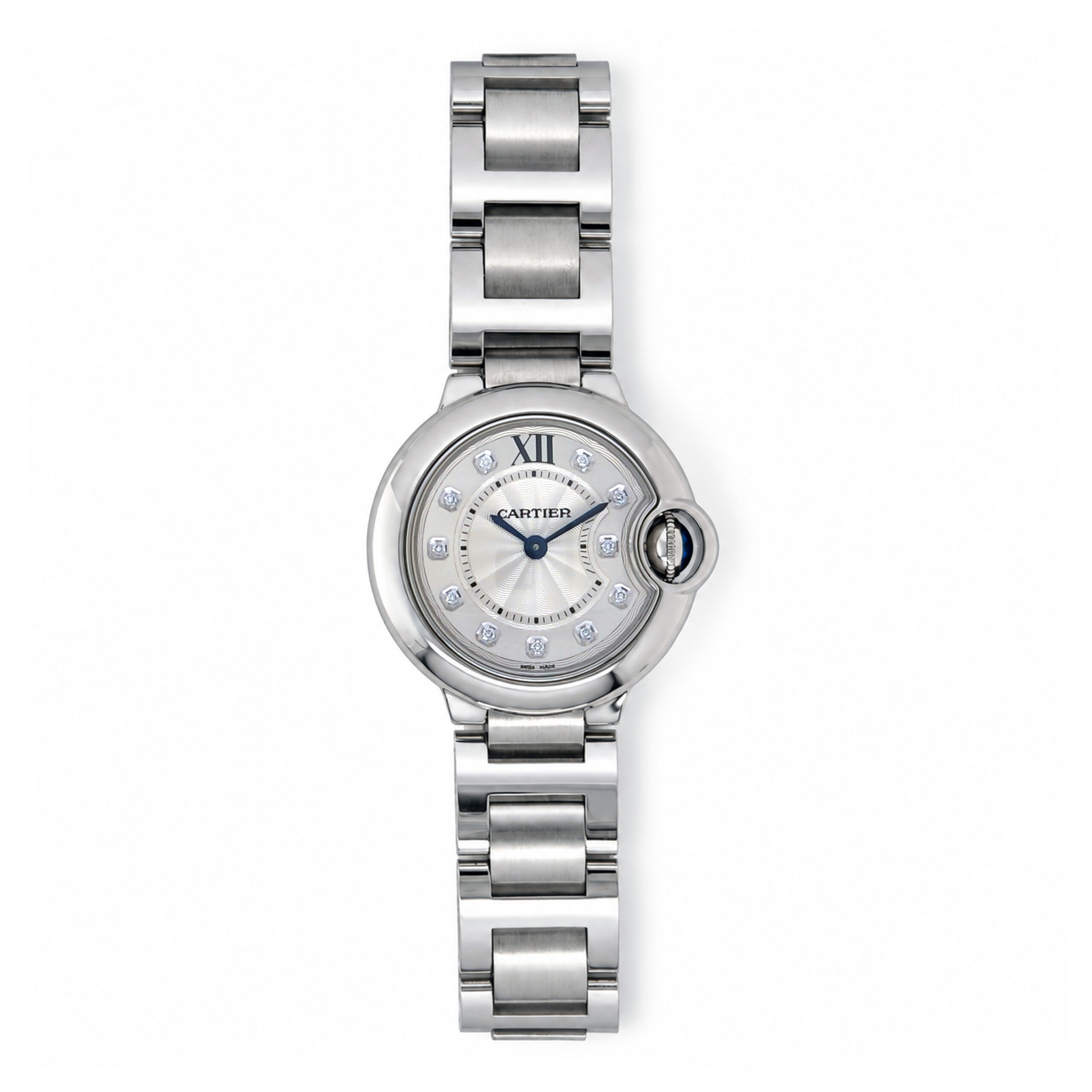 Cartier Ballon Bleu Diamond