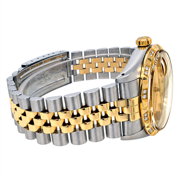 Rolex Datejust 36 Diamond 16013