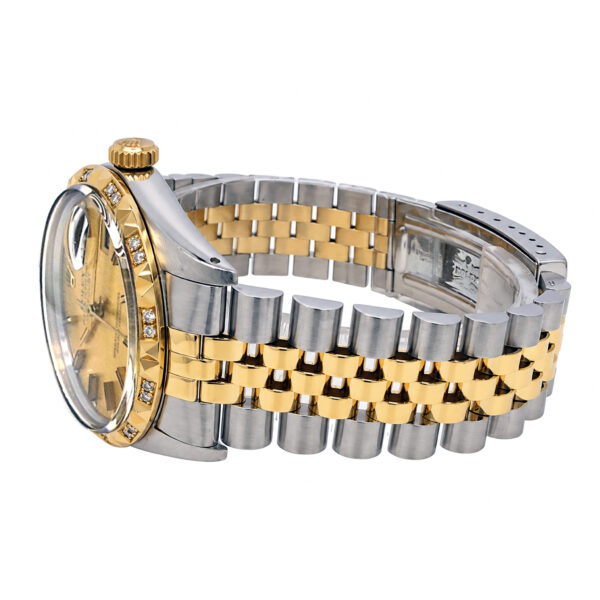 Rolex Datejust 36 Diamond 16013