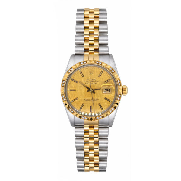 Rolex Datejust 36 Diamond 16013