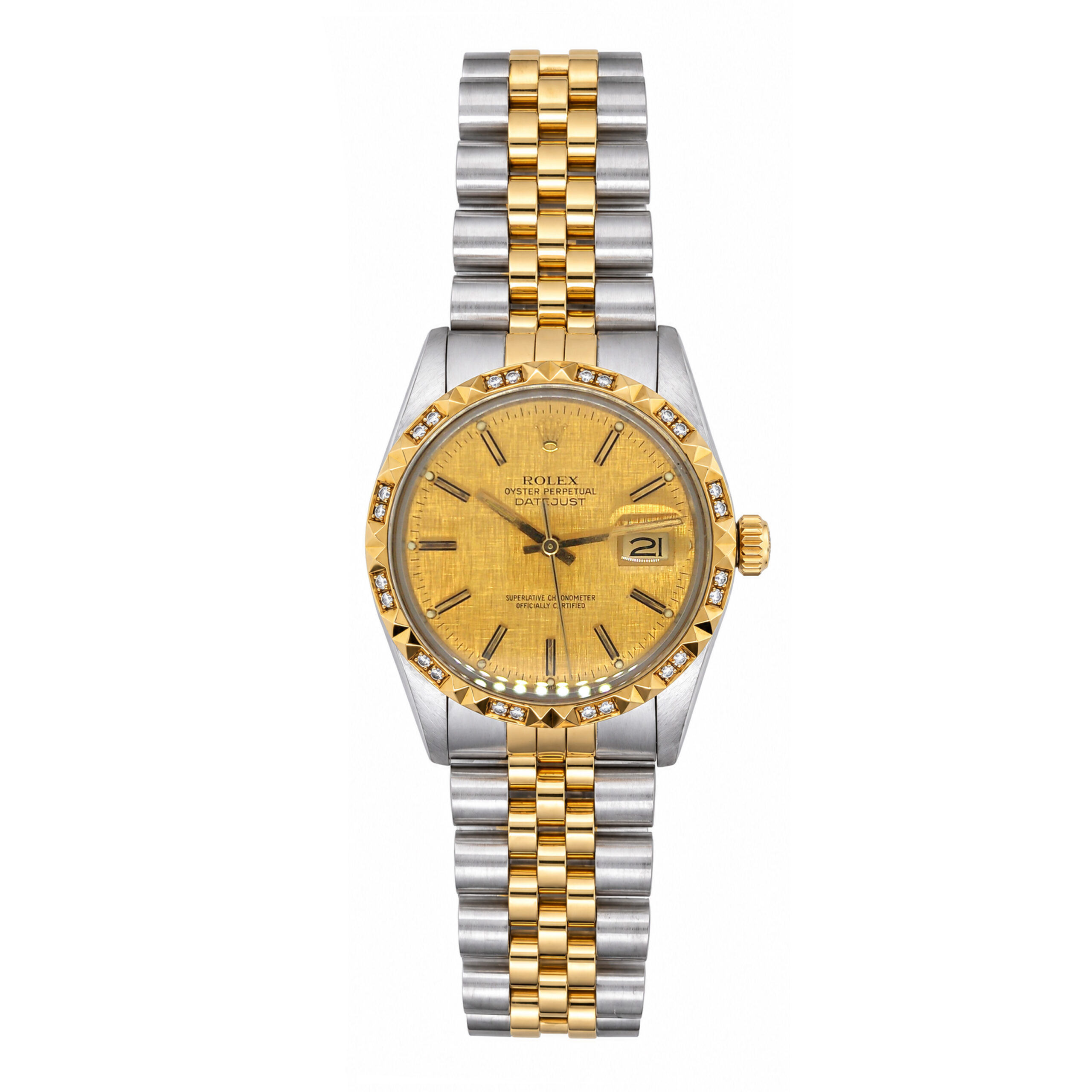 Rolex Datejust 36 Diamond 16013