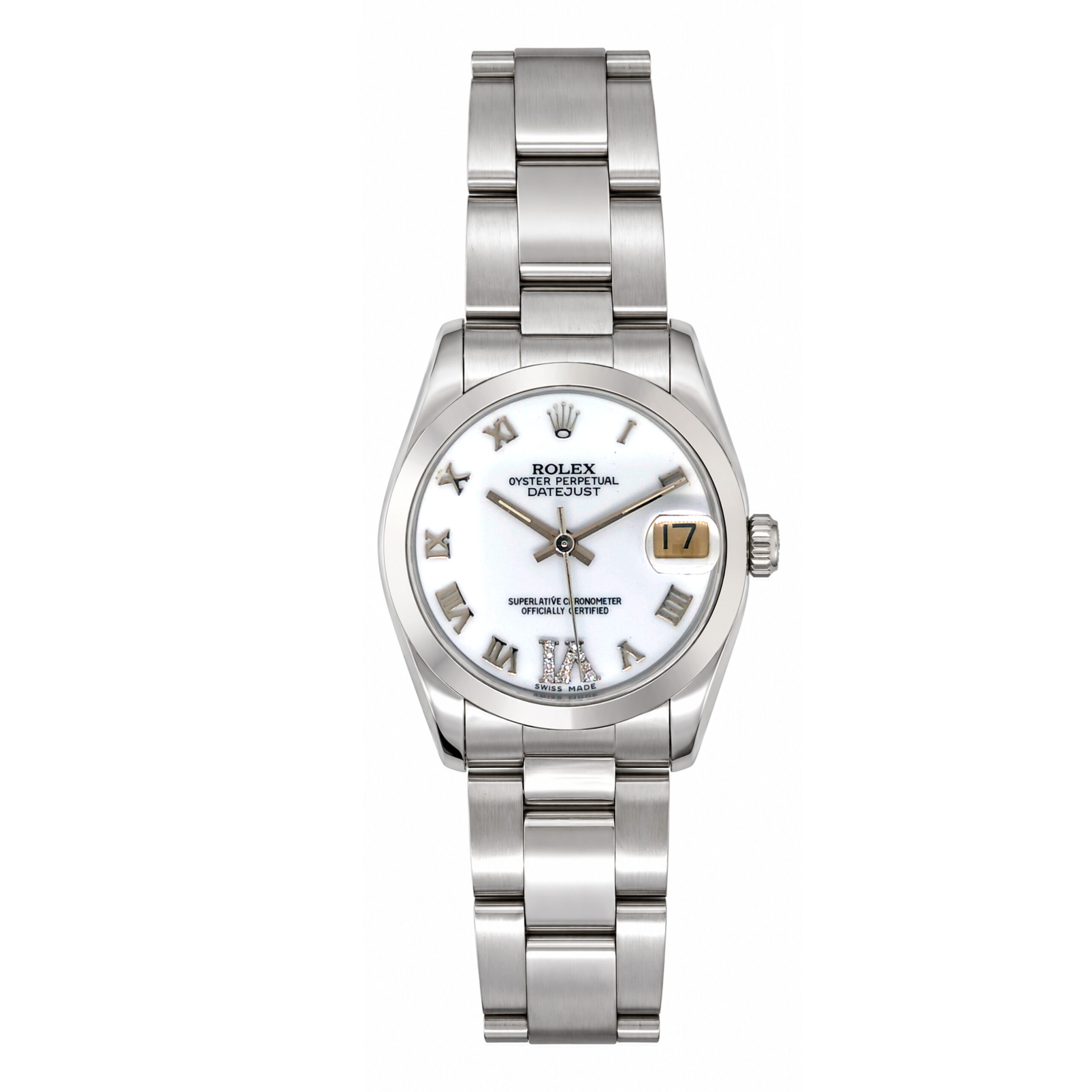 Rolex Datejust 31 Diamond 68240