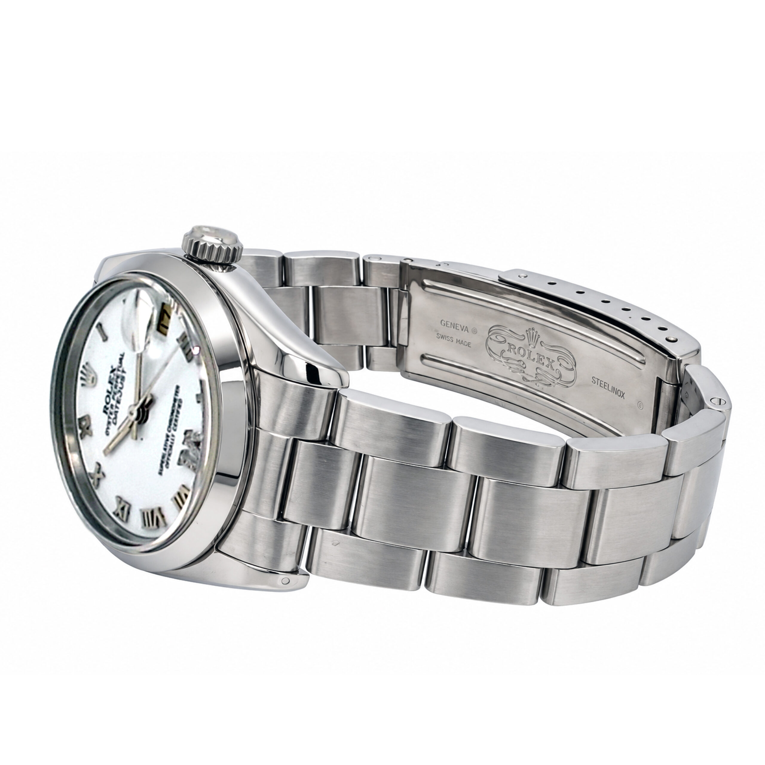 Rolex Datejust 31 Diamond 68240