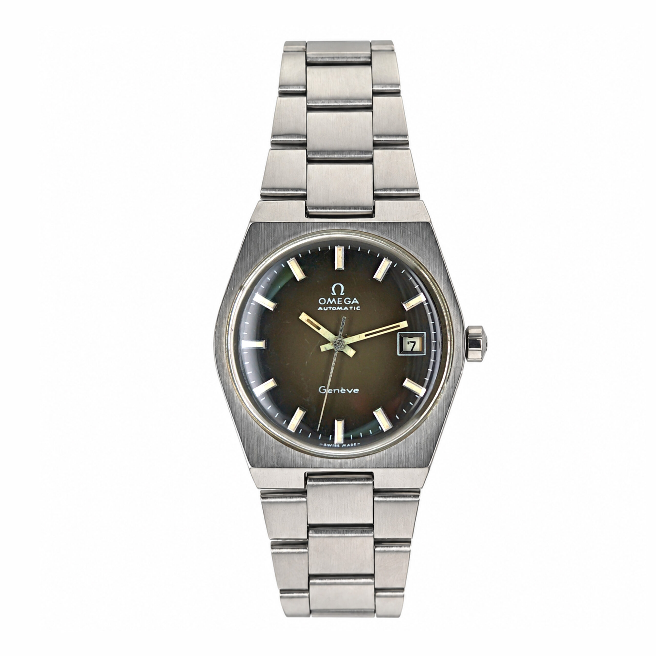 Omega Geneva