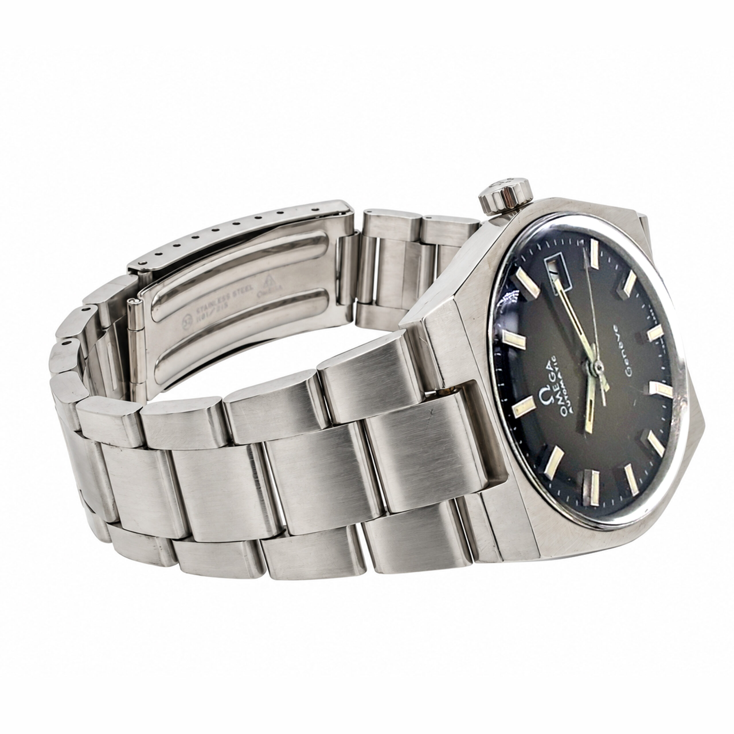 Omega Geneva