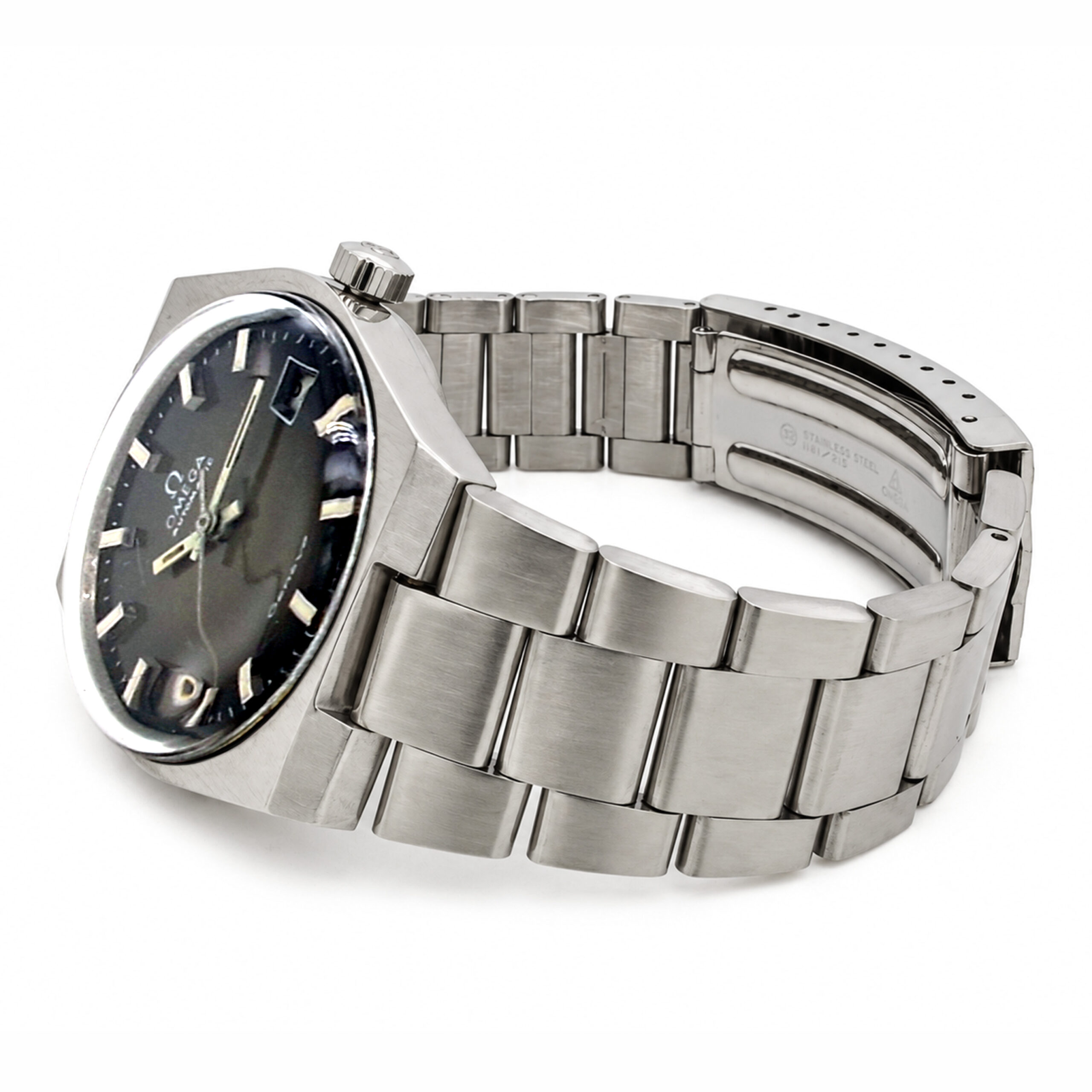 Omega Geneva