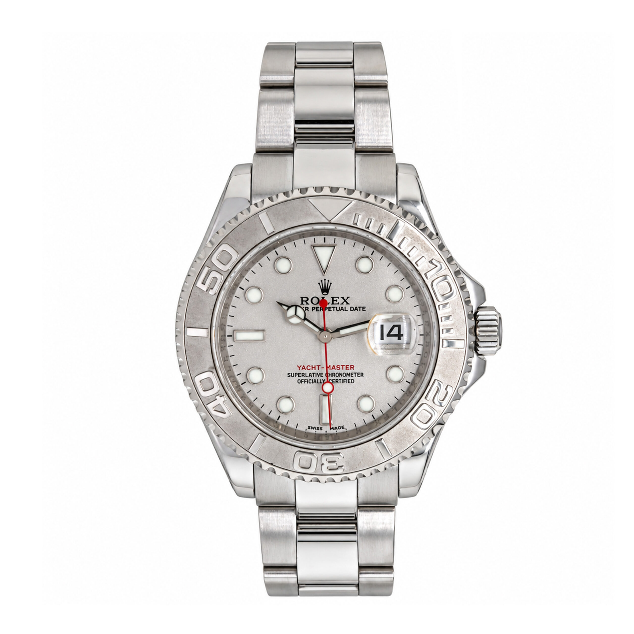 Rolex Yacht-Master 16622