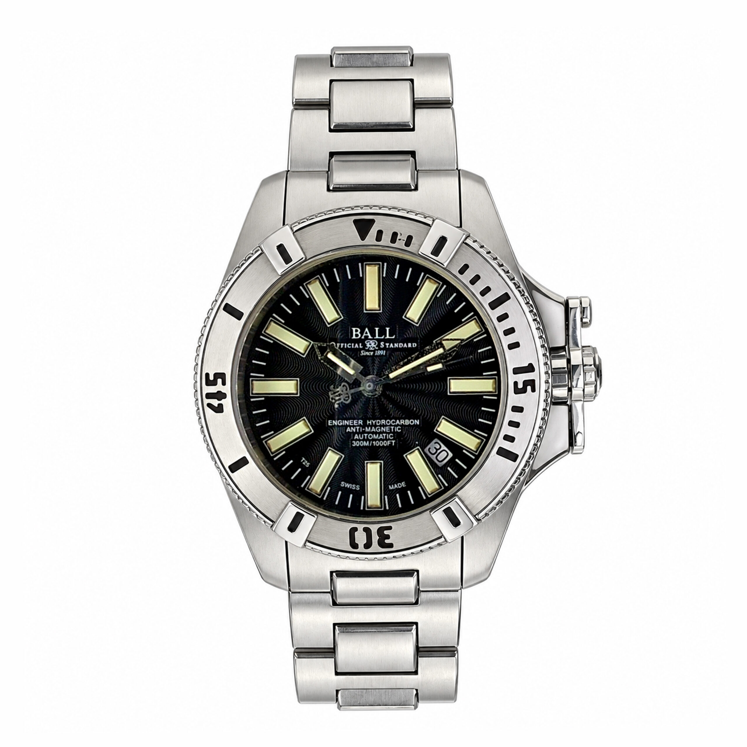Ball Engineer Hydrocarbon