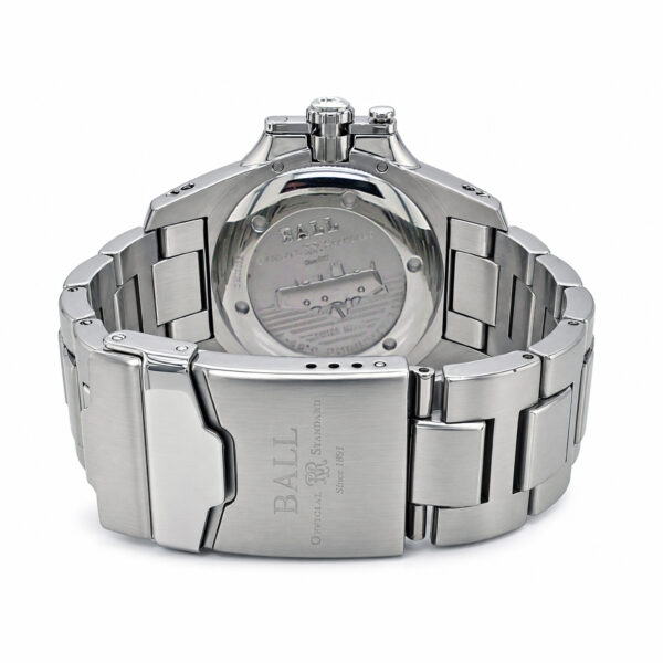 Ball Engineer Hydrocarbon
