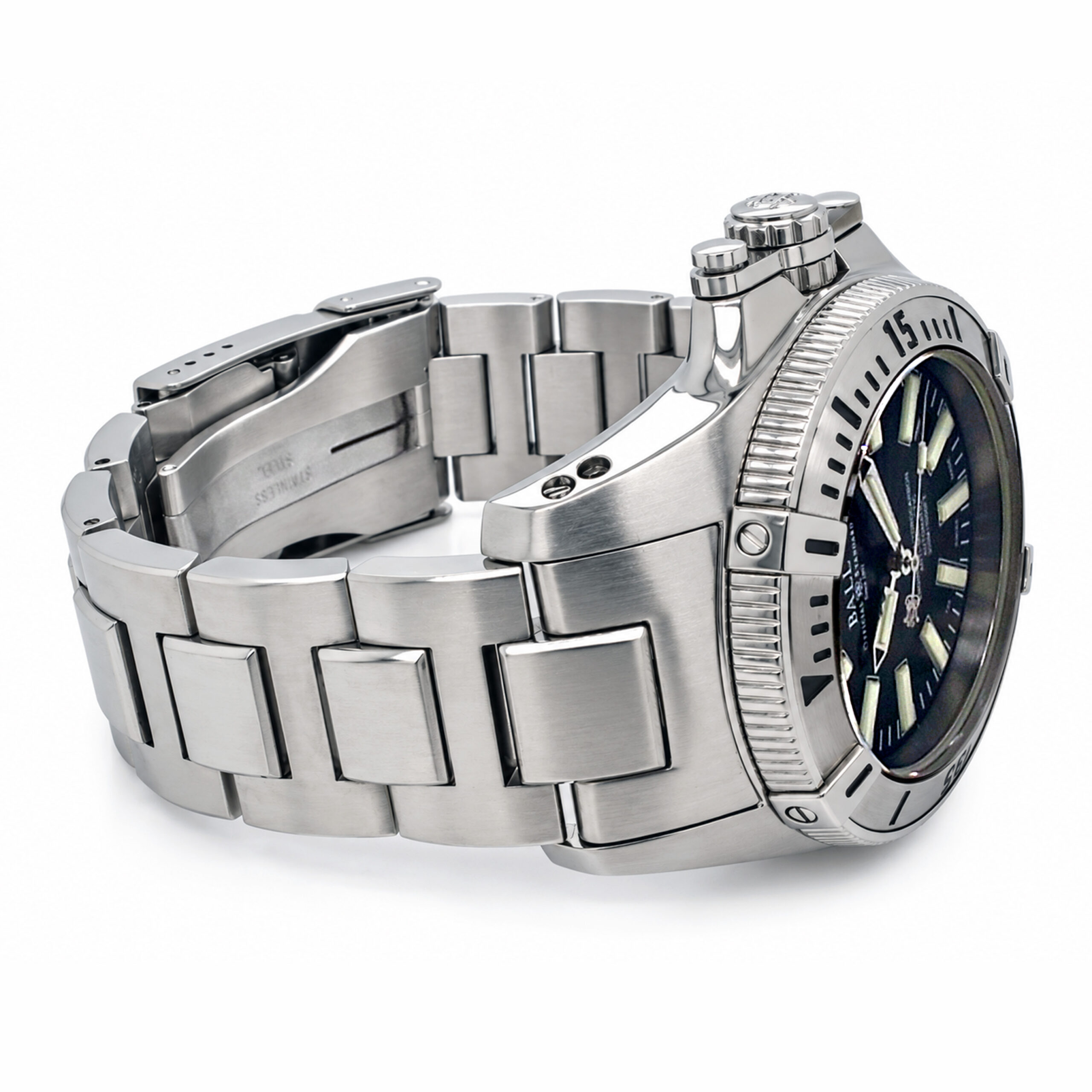 Ball Engineer Hydrocarbon