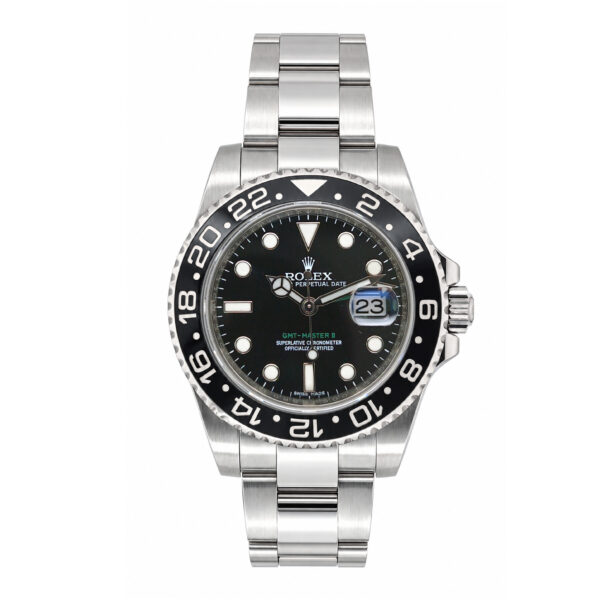 Rolex GMT-Master II 116710