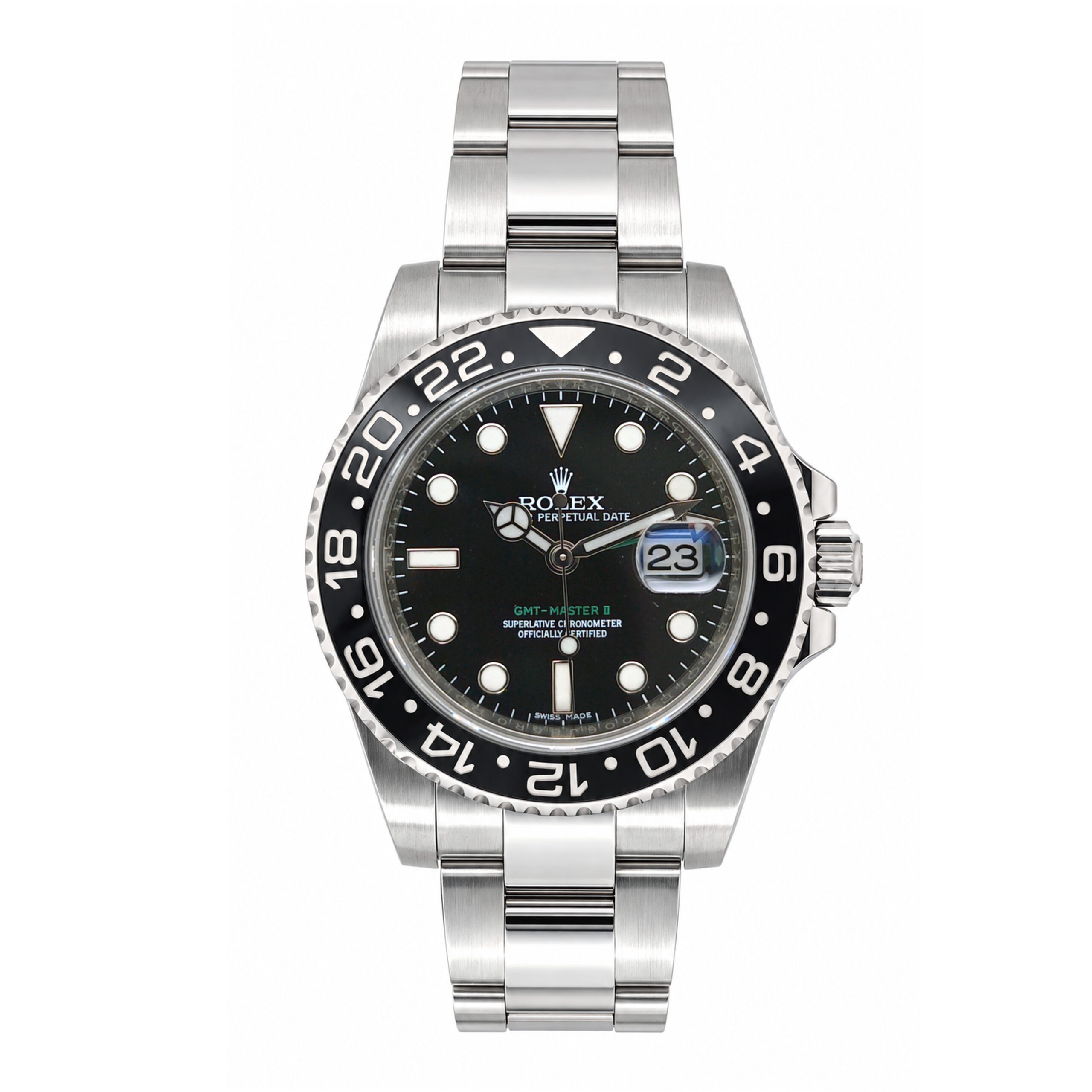 Rolex GMT-Master II 116710