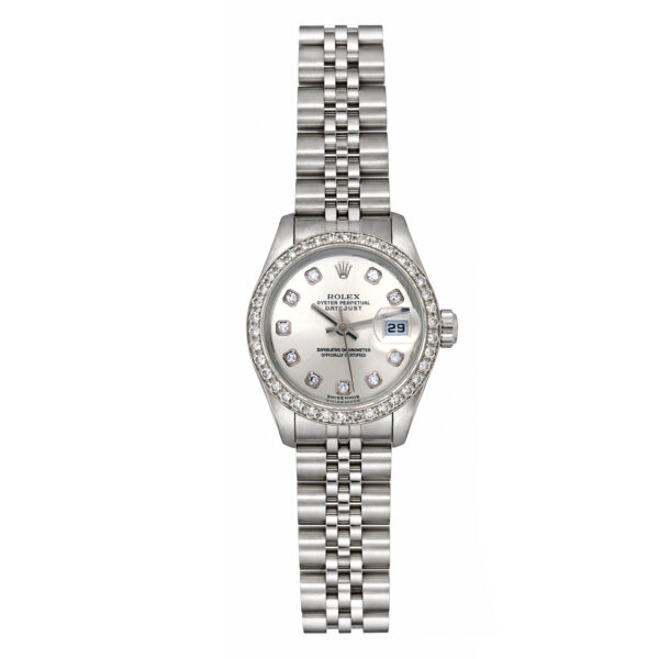 Rolex Lady- Datejust Diamond 79174