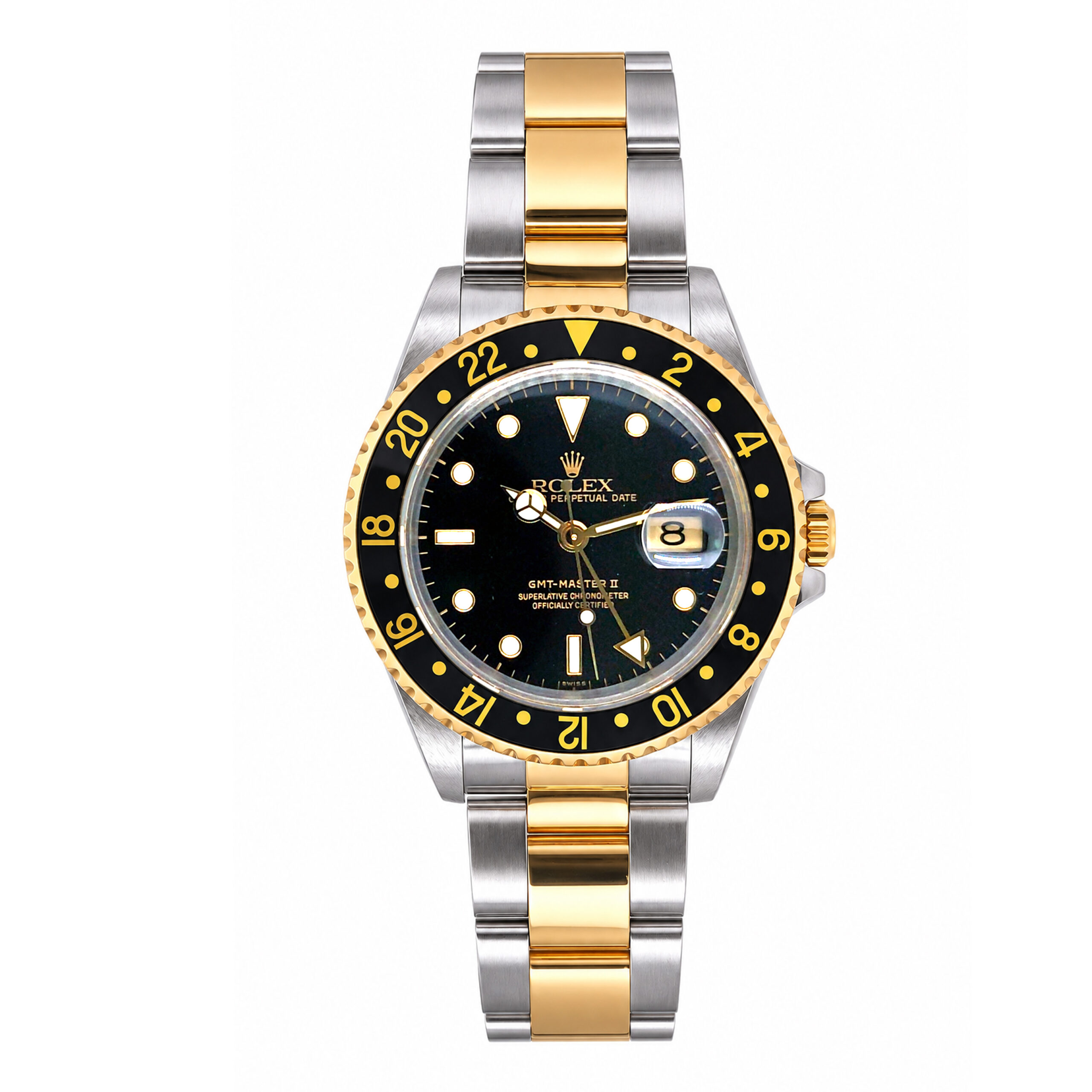 Rolex GMT-Master II 16713