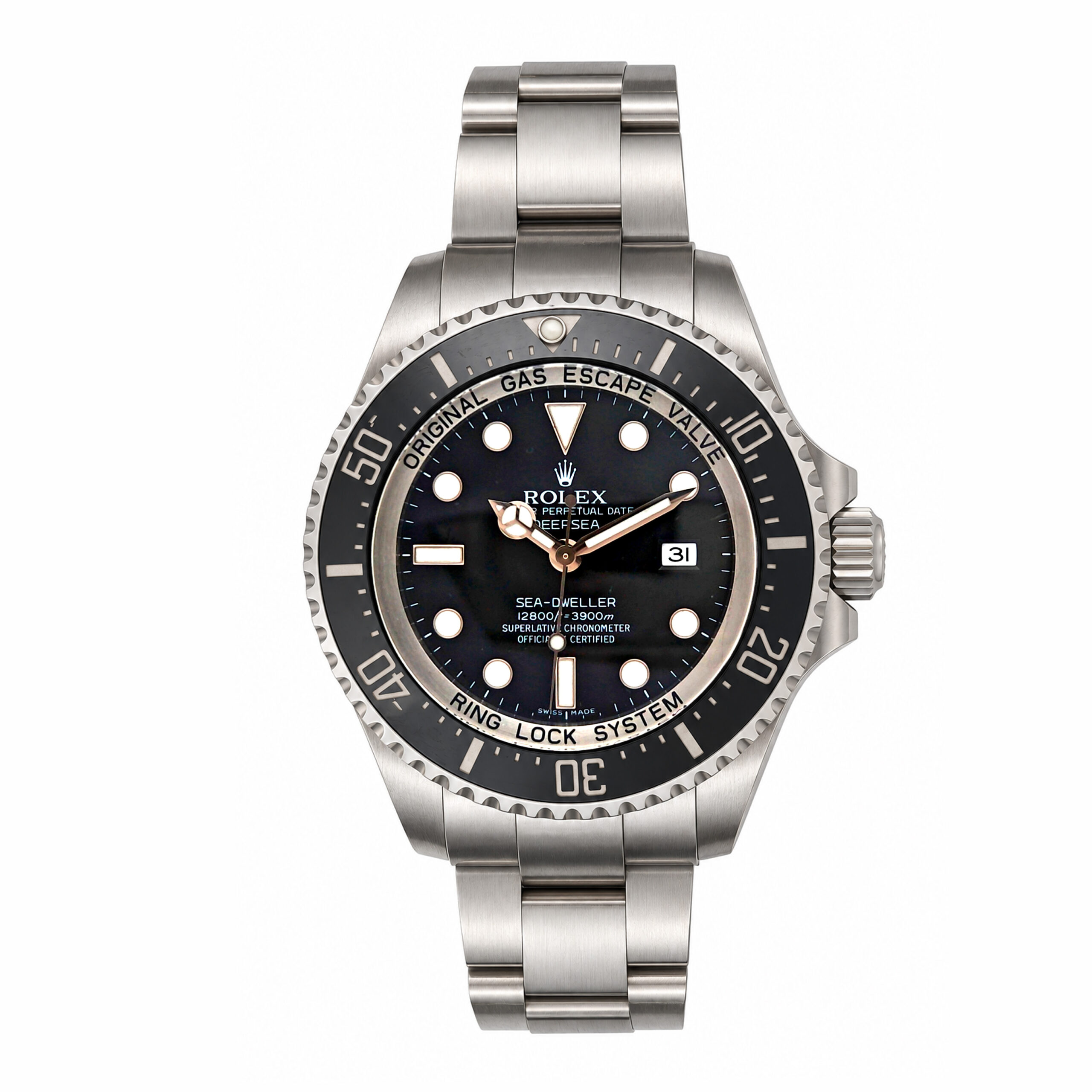 Rolex Sea-Dweller Deepsea 116660